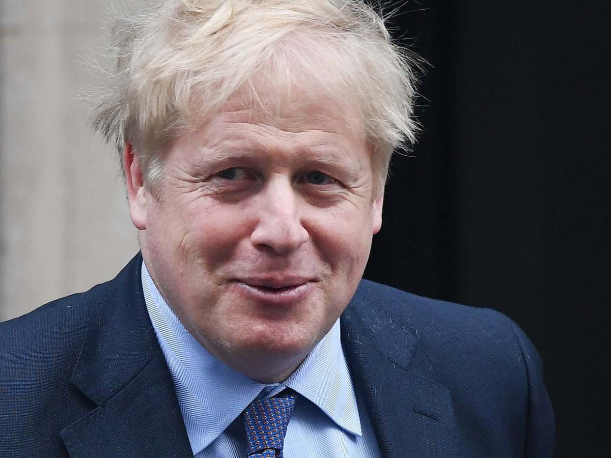 From Walpole to Johnson. A History of the Prime Ministers of Great ...