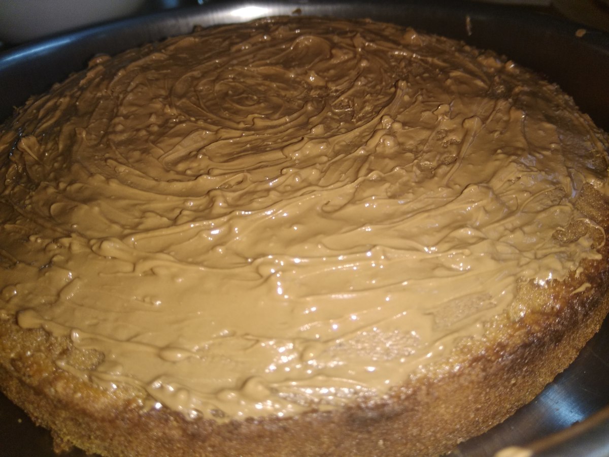 Delicious Chocolate Cake Recipe