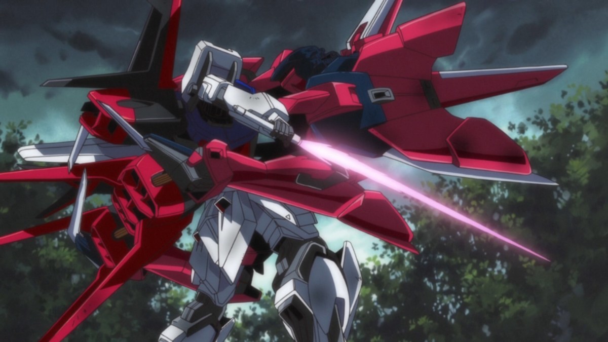 Exploring the Ridiculously Indestructible Kira Yamato - HubPages