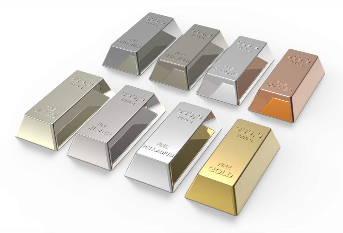 Top 10 Strongest Metals Of All Time HubPages