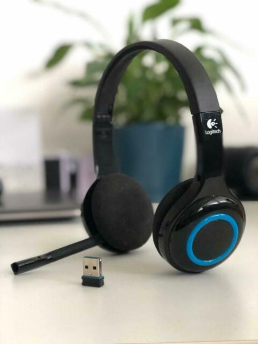 top logitech headsets