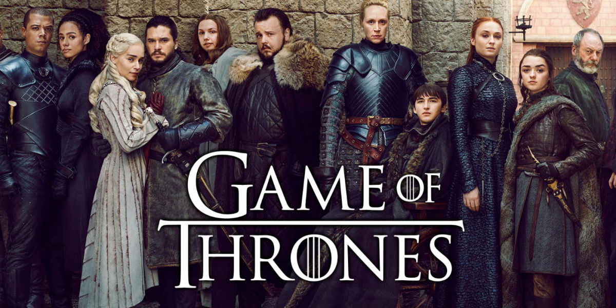 Game of Thrones Season 8 (Final Season) Poster