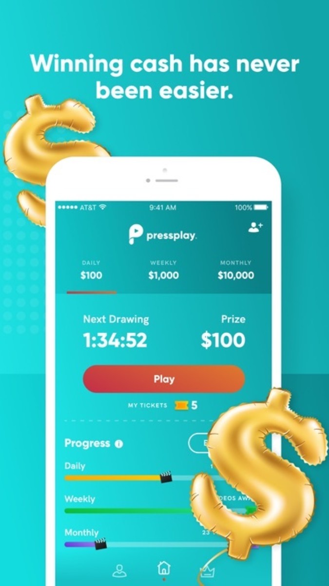 best game money making apps 2018