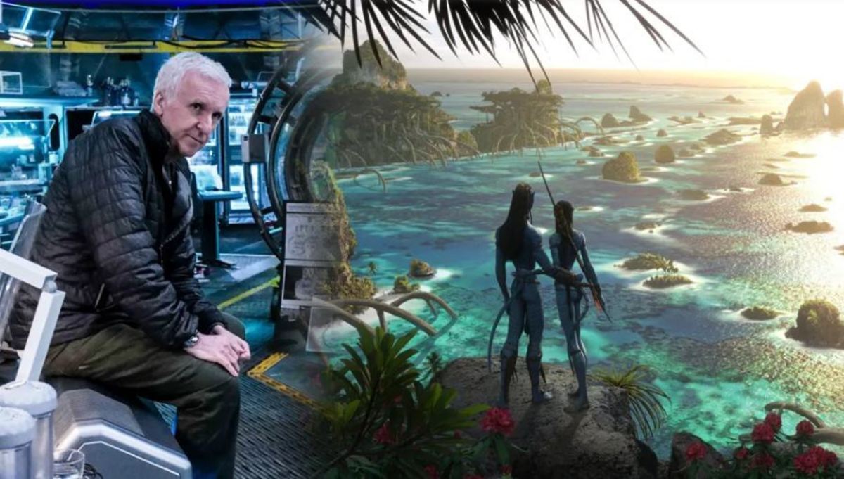 Avatar 2 Team Showcases Behind The Scenes Peeks on Twitter - HubPages