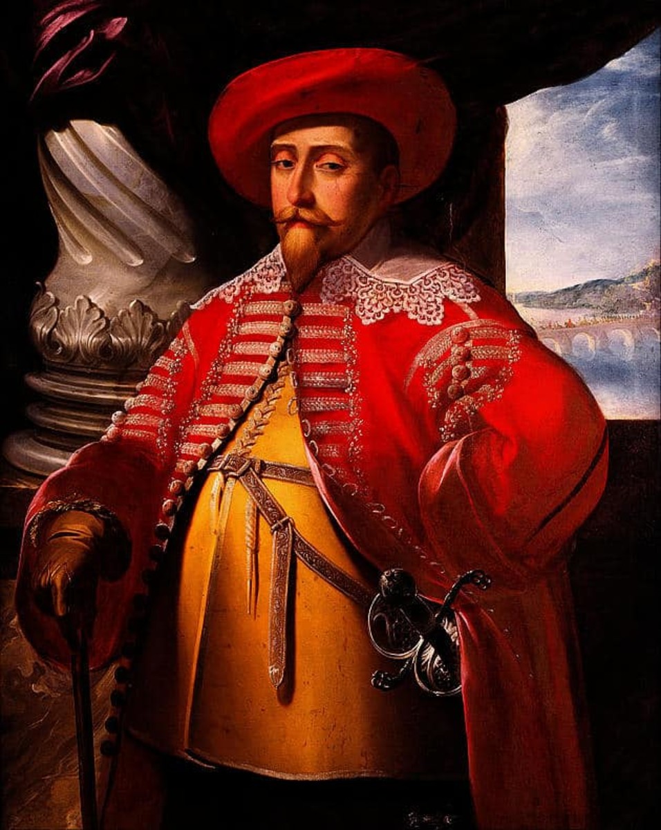 Was King Gustavus II Adolphus the Father of 20th Century Combined Arms