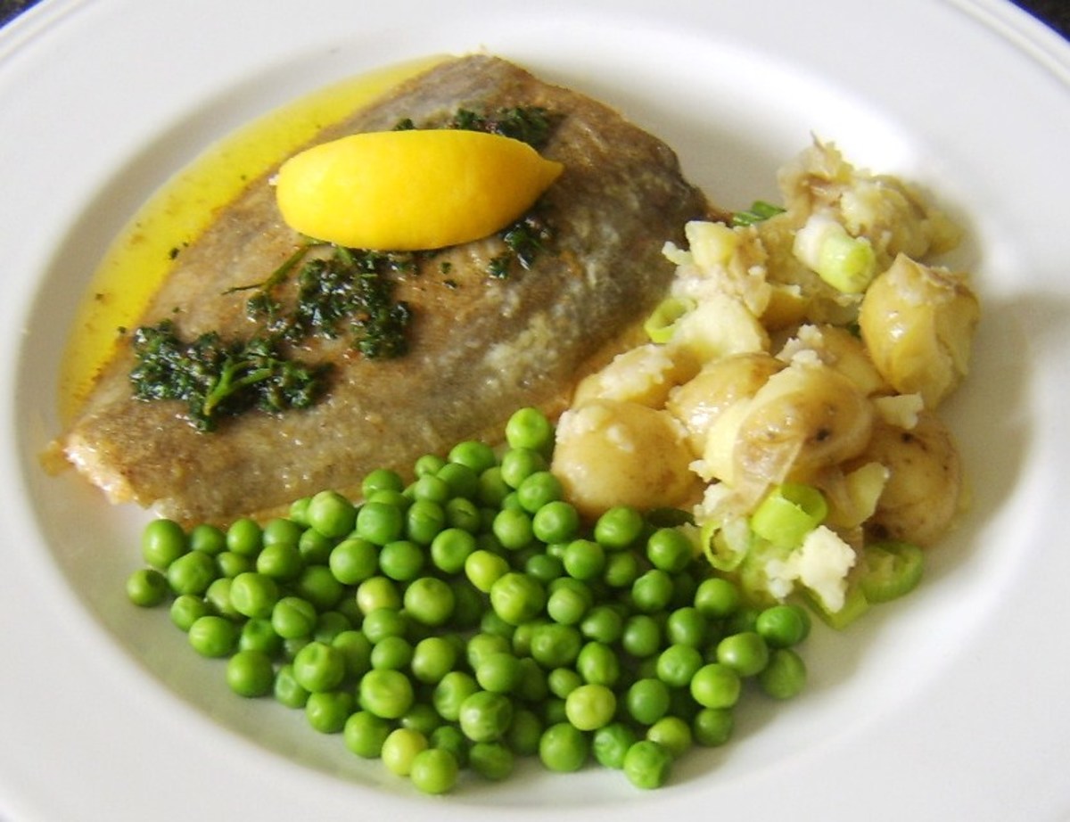 How to Cook Lemon Sole HubPages