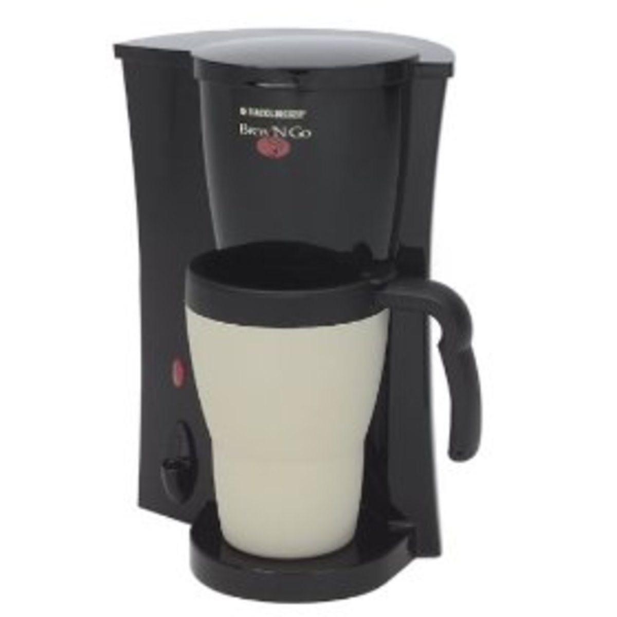 Black & Decker DCM18 Brew 'N Go Coffeemaker