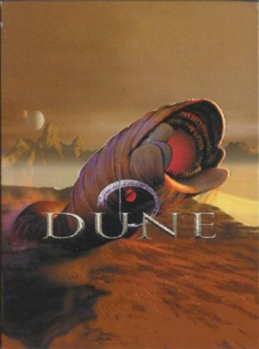 The Savior-Tyrant Dilemma in Frank Herbert's Dune Series - Owlcation