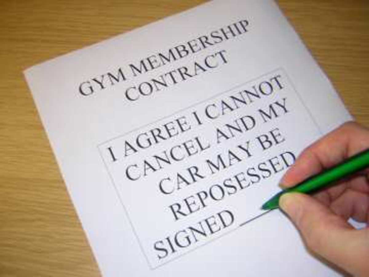 Tips for Negotiating an Early Termination Contract for Common Services like the Gym