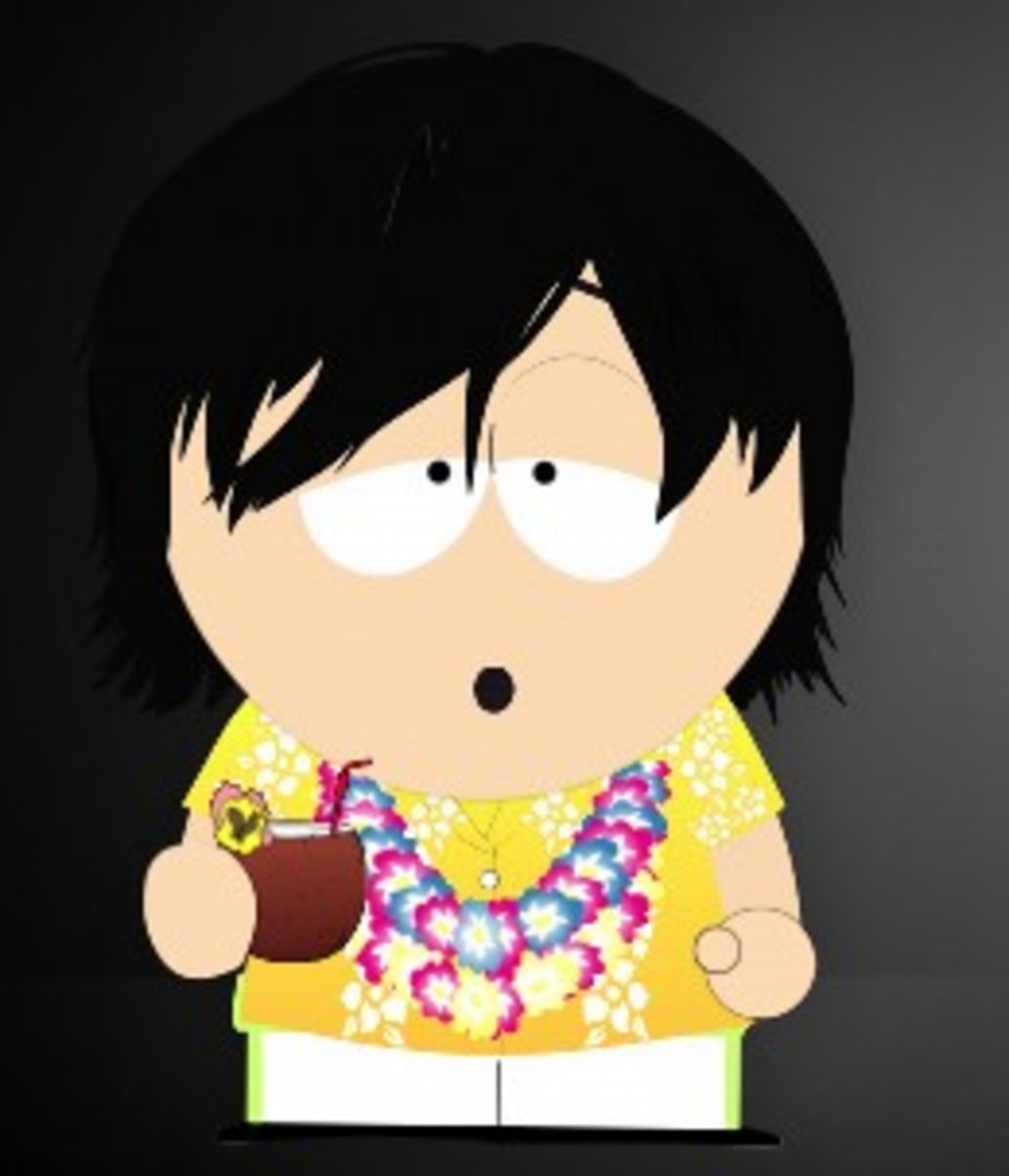 South Park avatar that I made using this tool.
