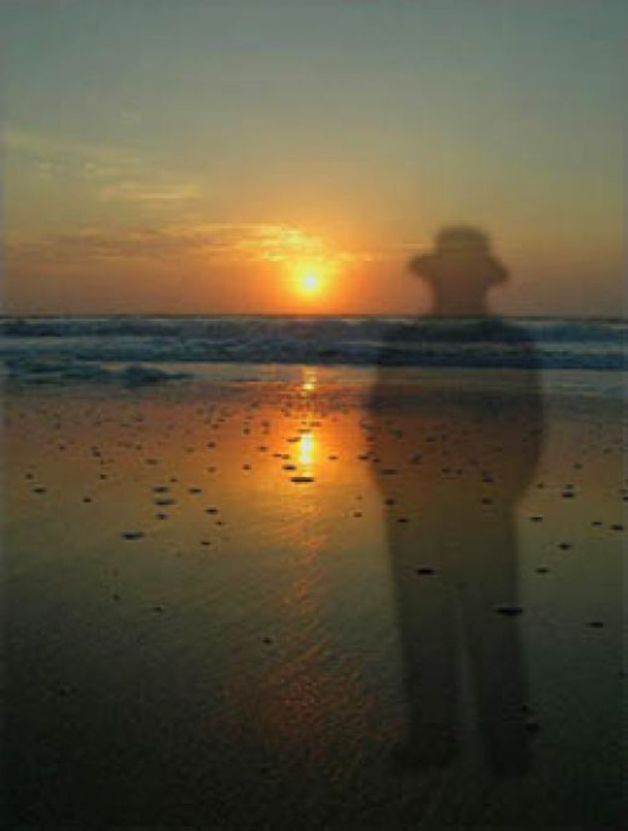 South Carolina Ghost Stories