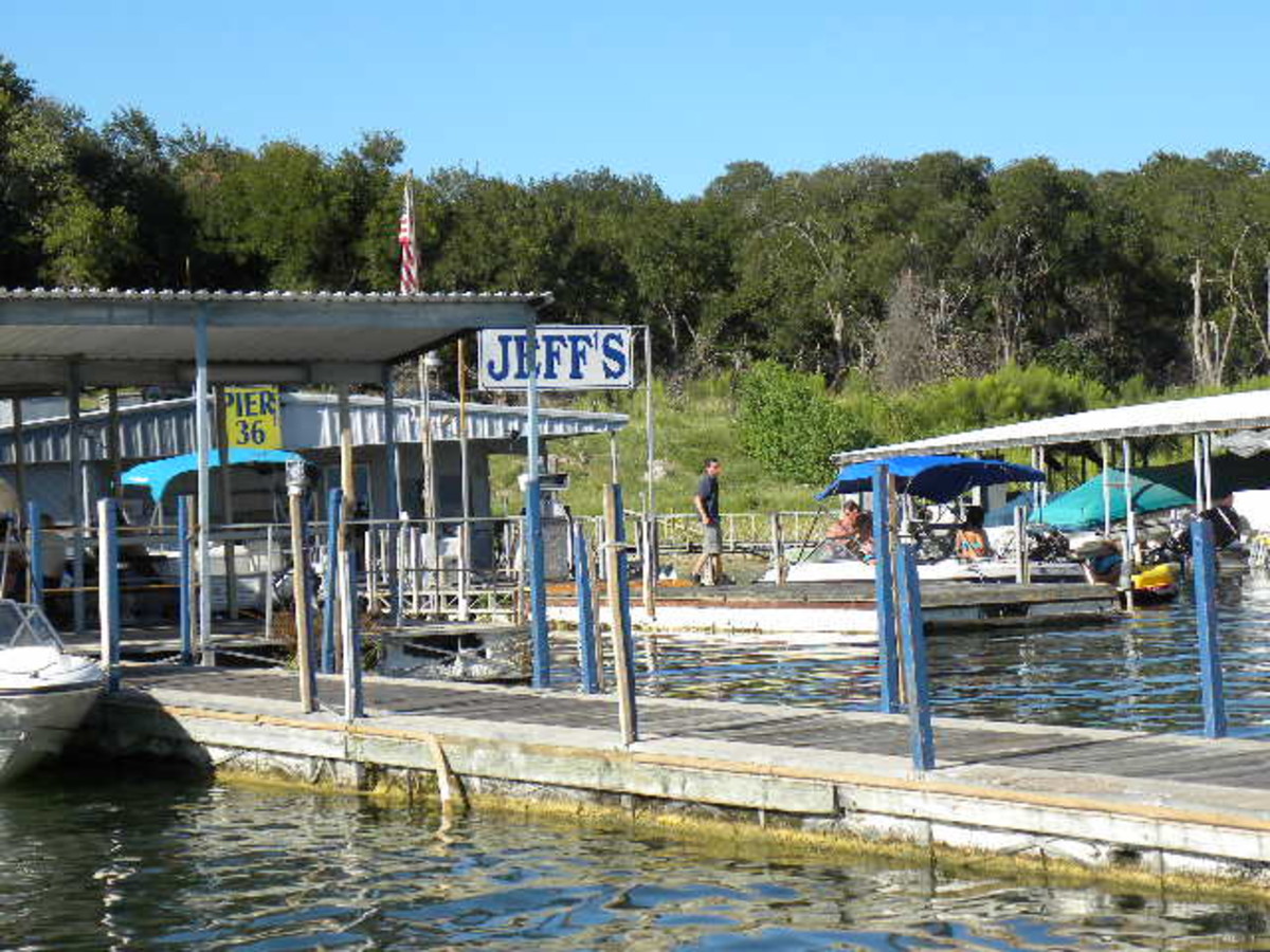 Things to do at Lake Belton Temple TX Marinas, Boating, Camping ...