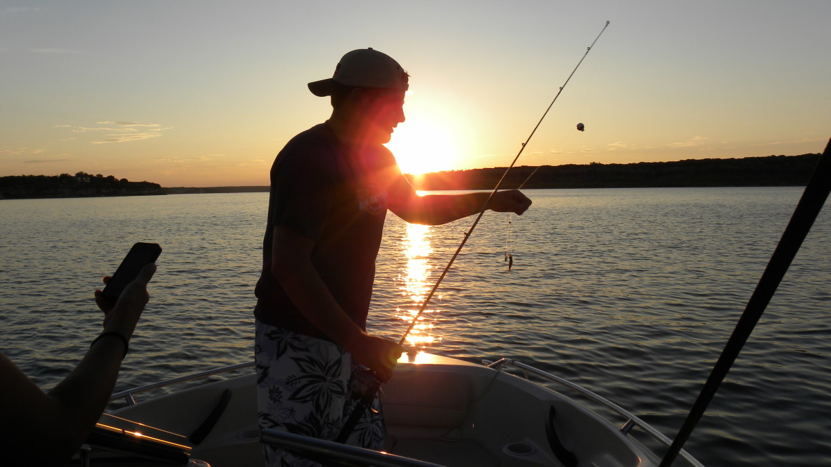 Things to do at Lake Belton Temple TX Marinas, Boating, Camping