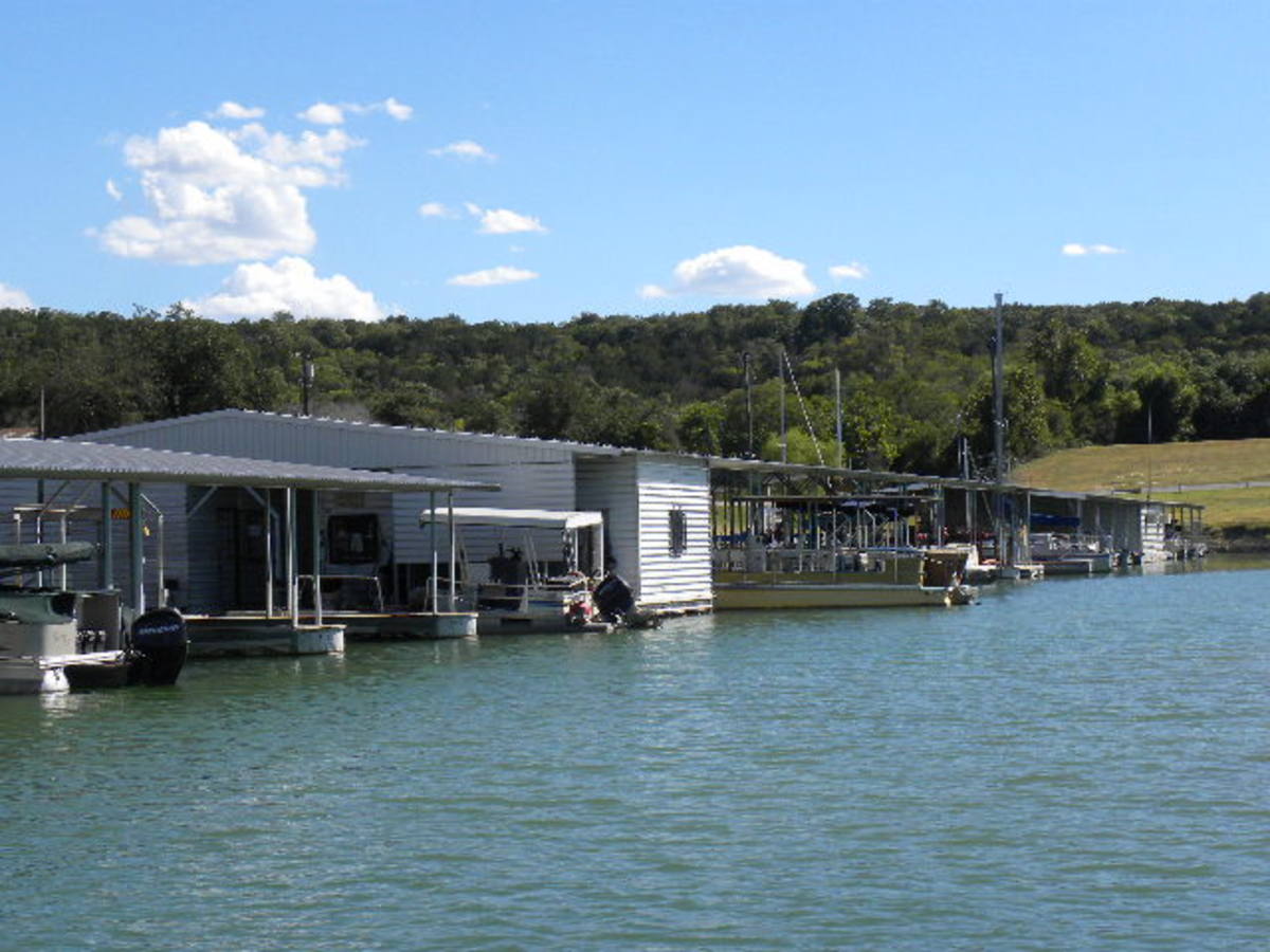 Things to do at Lake Belton Temple TX Marinas, Boating, Camping