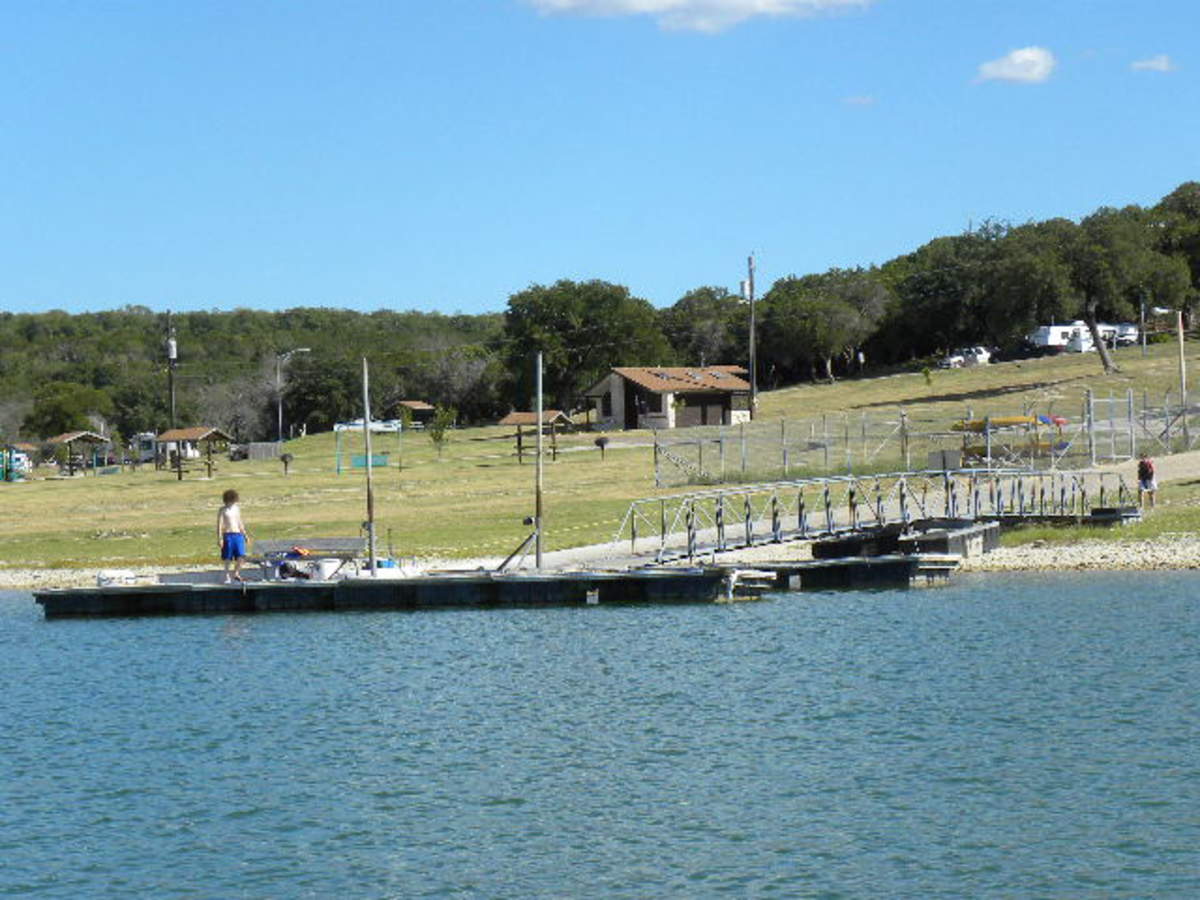 Things to do at Lake Belton Temple TX Marinas, Boating, Camping