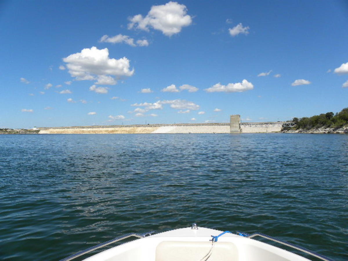 Things to do at Lake Belton Temple TX Marinas, Boating, Camping ...