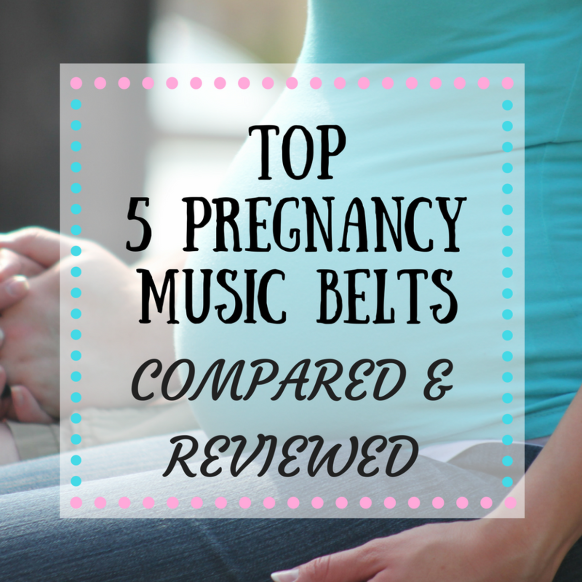 Top 5 Pregnancy Music Belts Compared & Reviewed
