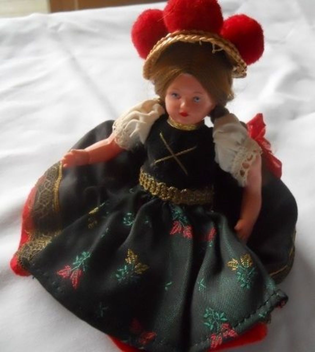 German-Doll