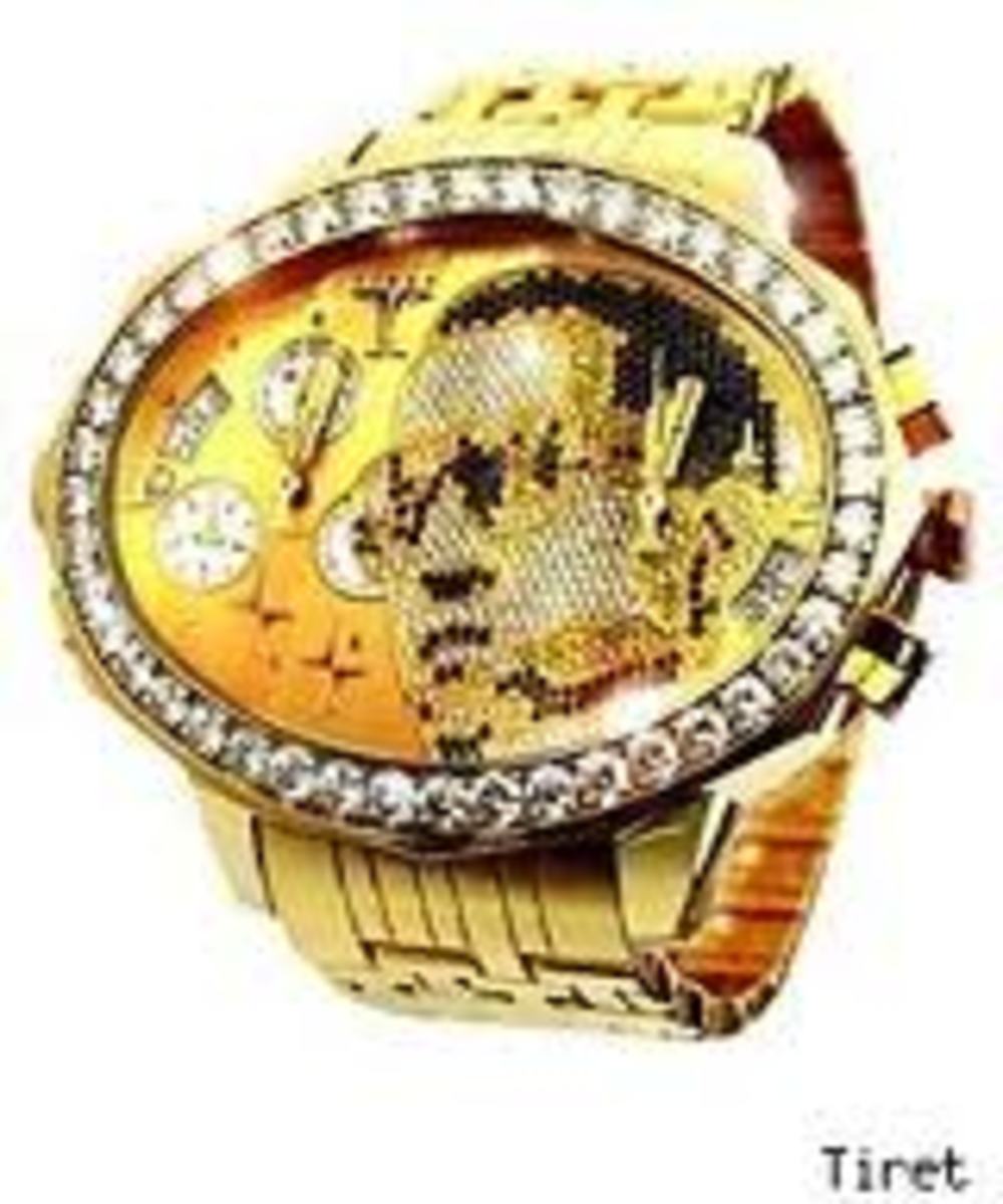 THE AUTOBIOGRAPHY OF A WATCH - HubPages