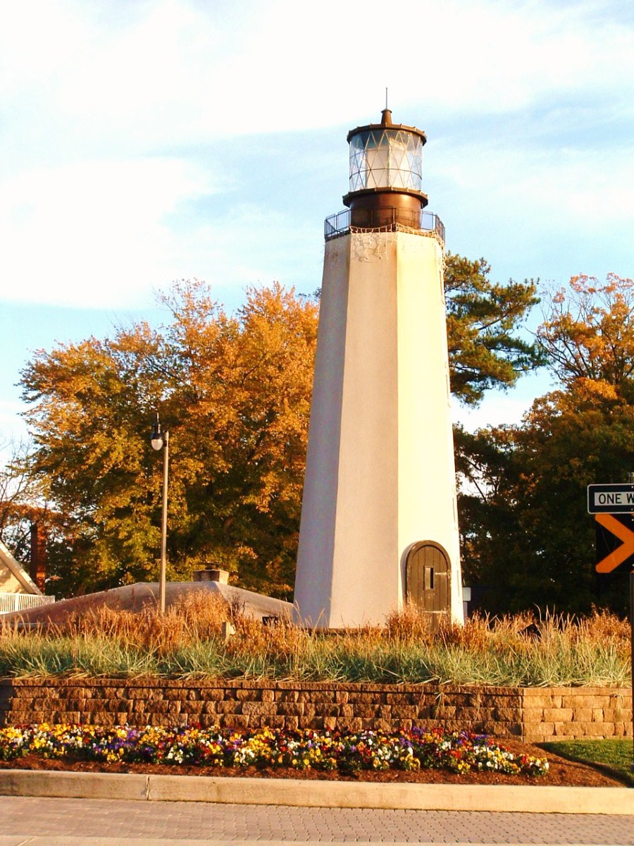 Photo Gallery: Lighthouse Designs for Streetscapes & Yards