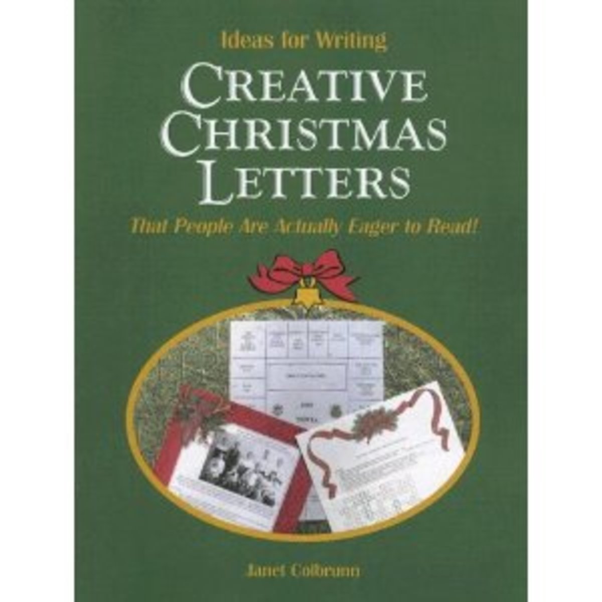 Make Your Christmas Letter in the Shape of a Christmas Tree HubPages