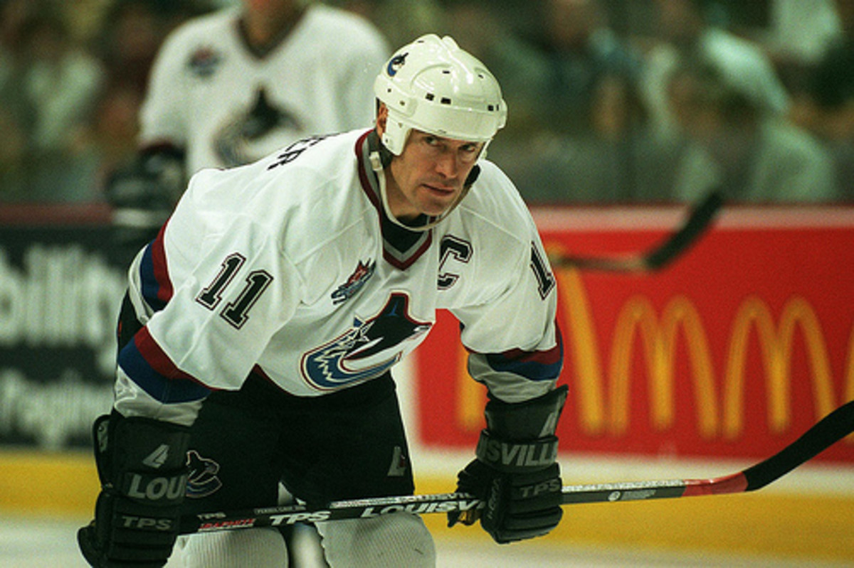 The Rise And Fall Of Mark Messier, After Years Of Substance Abuse, The Former Star Faces Financial Ruin