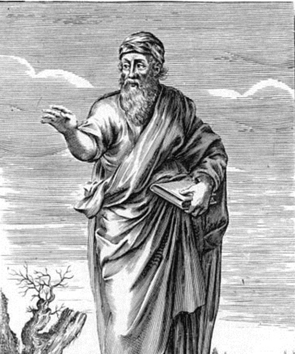 Pythagoras Sketch 