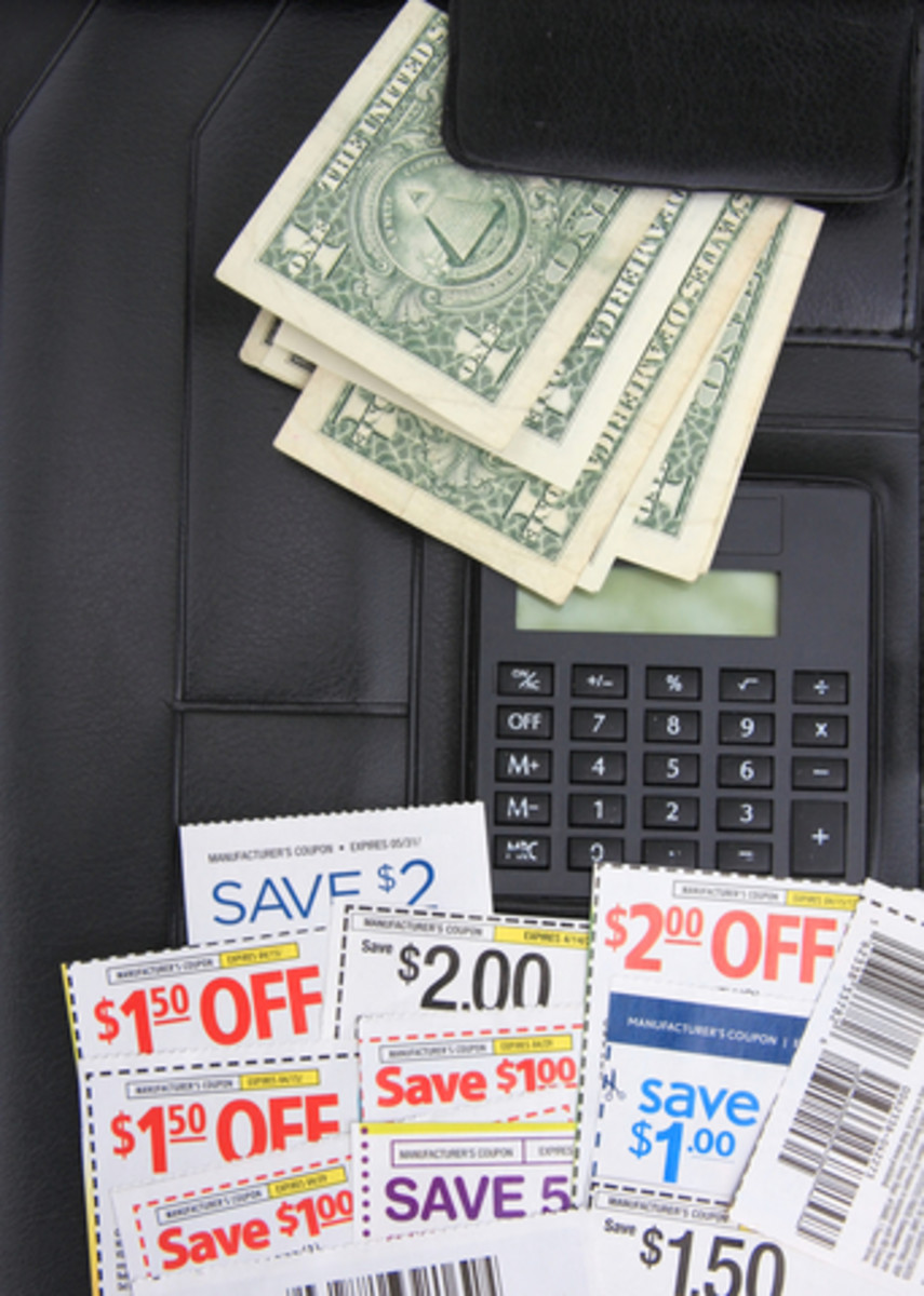 Coupons are a Great way to Save Money when you go Shopping