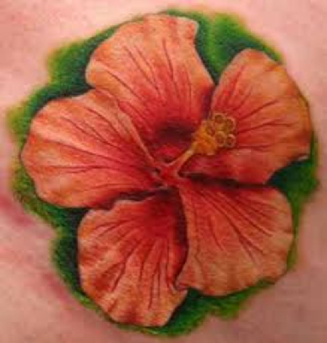 60 Awesome Hibiscus Tattoo Ideas For Men  Your Powerful Totem
