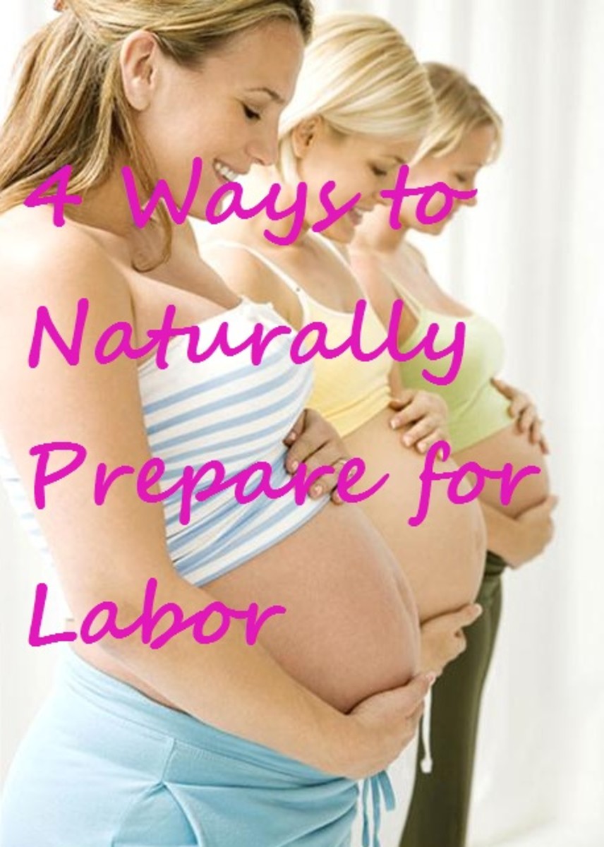 Natural Ways to Soften Your Cervix in Preparation for Labor