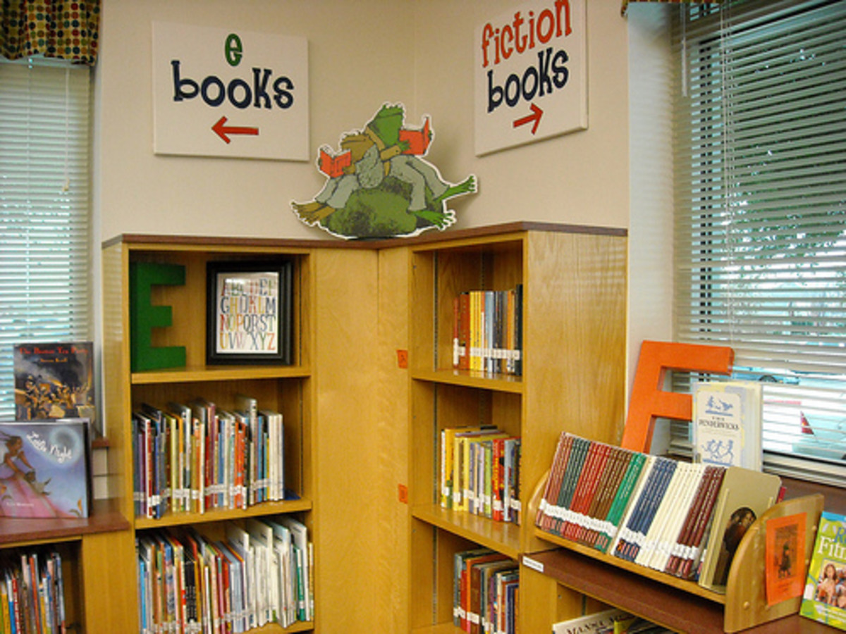 how-to-improve-your-schools-library-media-center