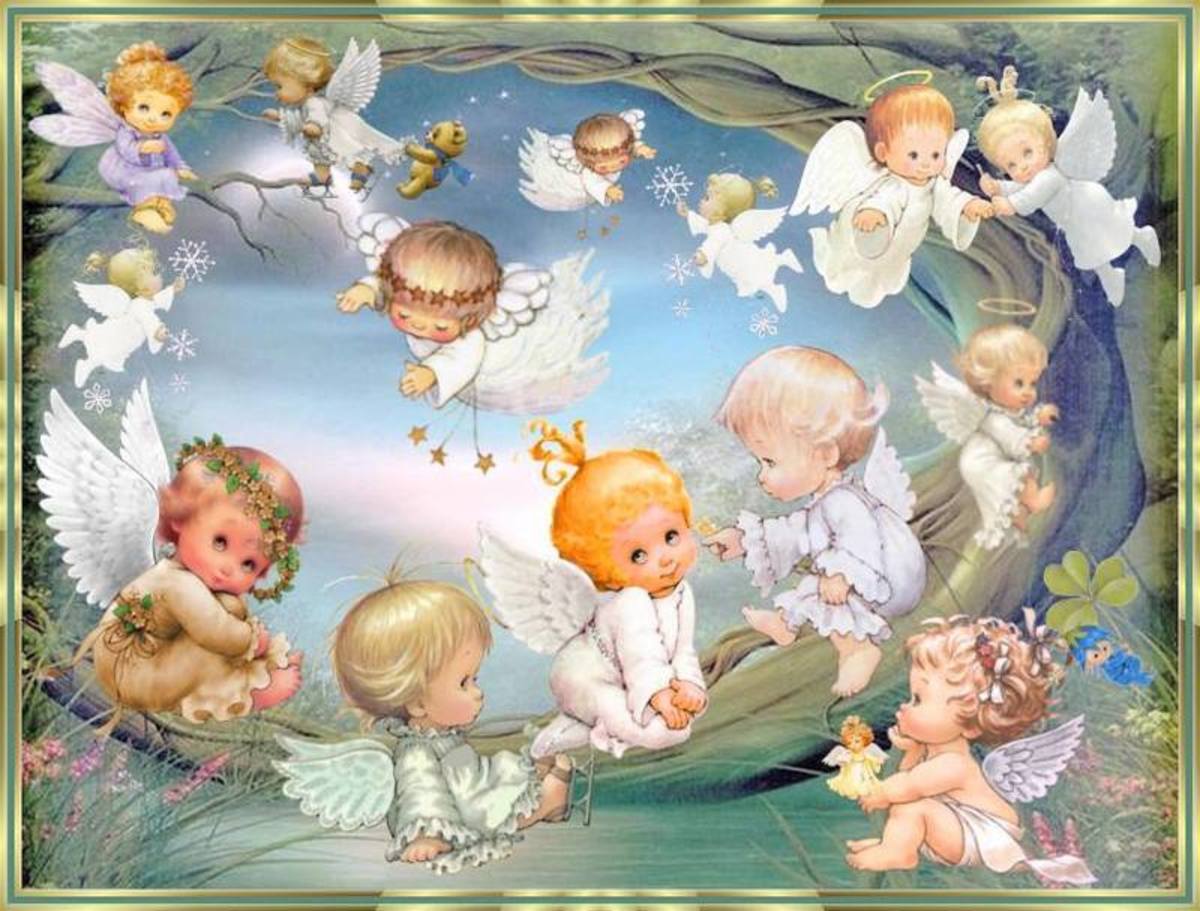 A Letter To The Angels of Newtown