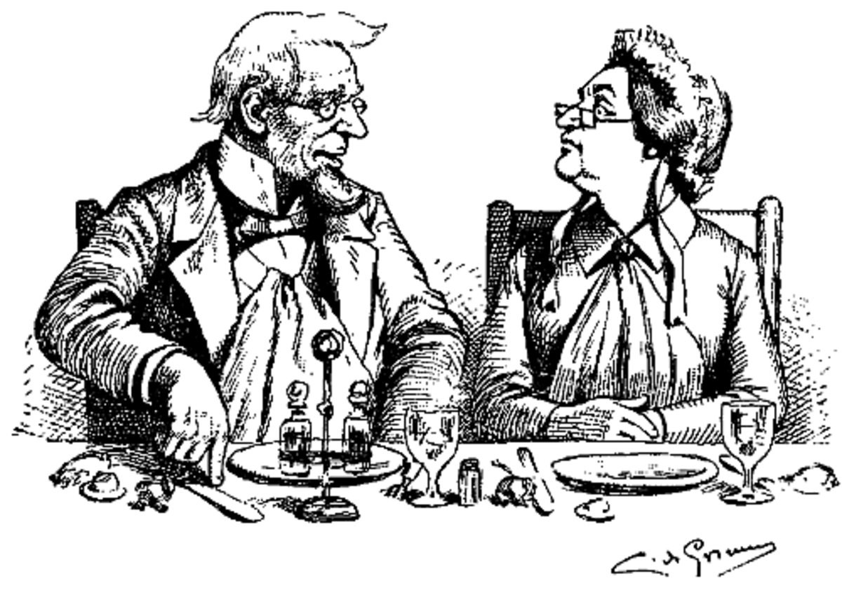 Table Manners Mealtime Conversation HubPages