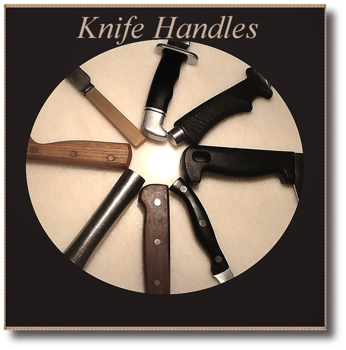 Finding the Right Knife Handle Material for You
