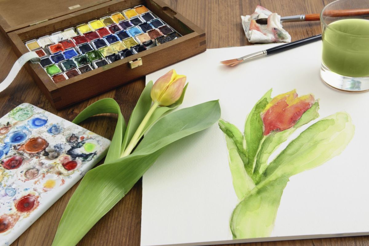 Art Therapy là phương pháp giúp giải quyết căng thẳng, giảm stress và nâng cao tâm trạng của bạn. Bằng cách tạo ra những công trình nghệ thuật, bạn có thể tìm thấy sự tự tin và sự thoải mái trong cuộc sống hằng ngày.