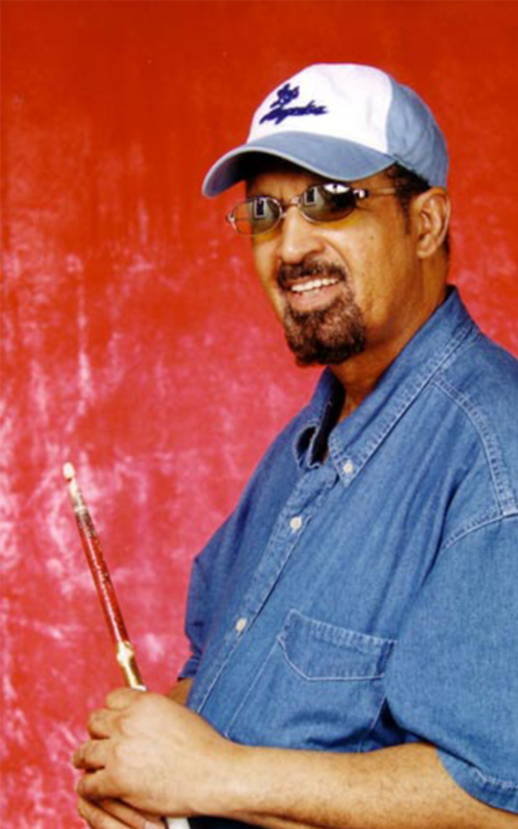 Idris Muhammad(Drummer)