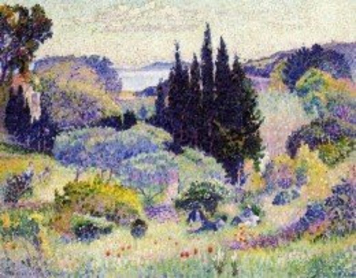 Cypress, April, 1904