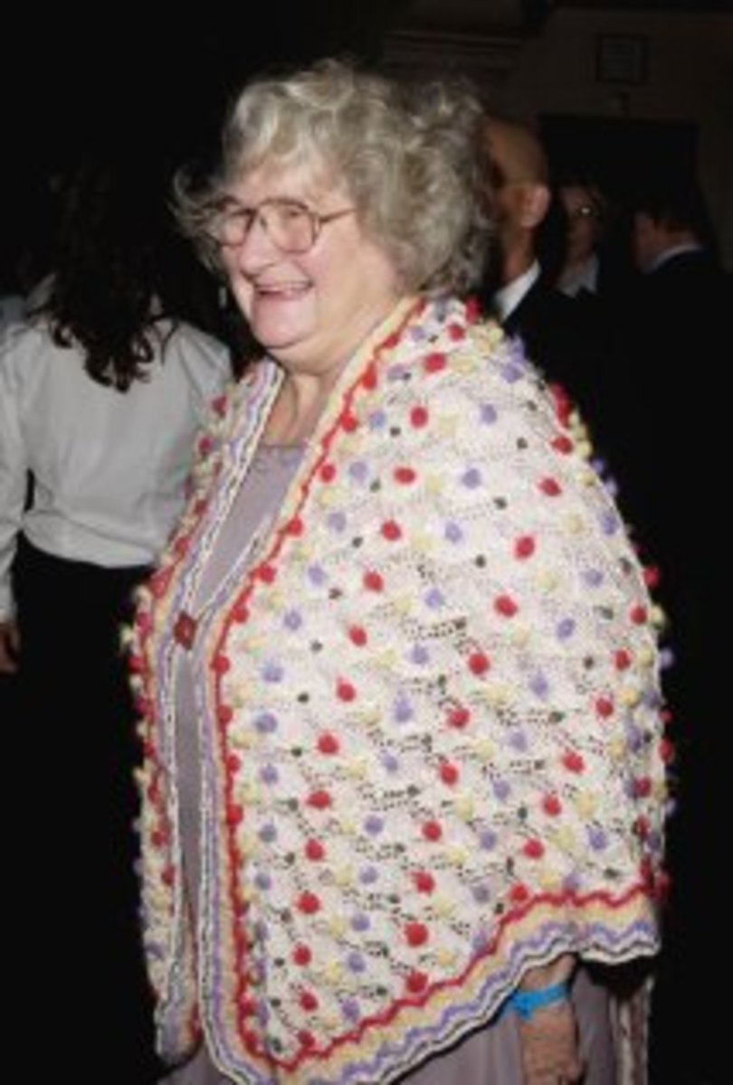Jane Henson, 1934-2013