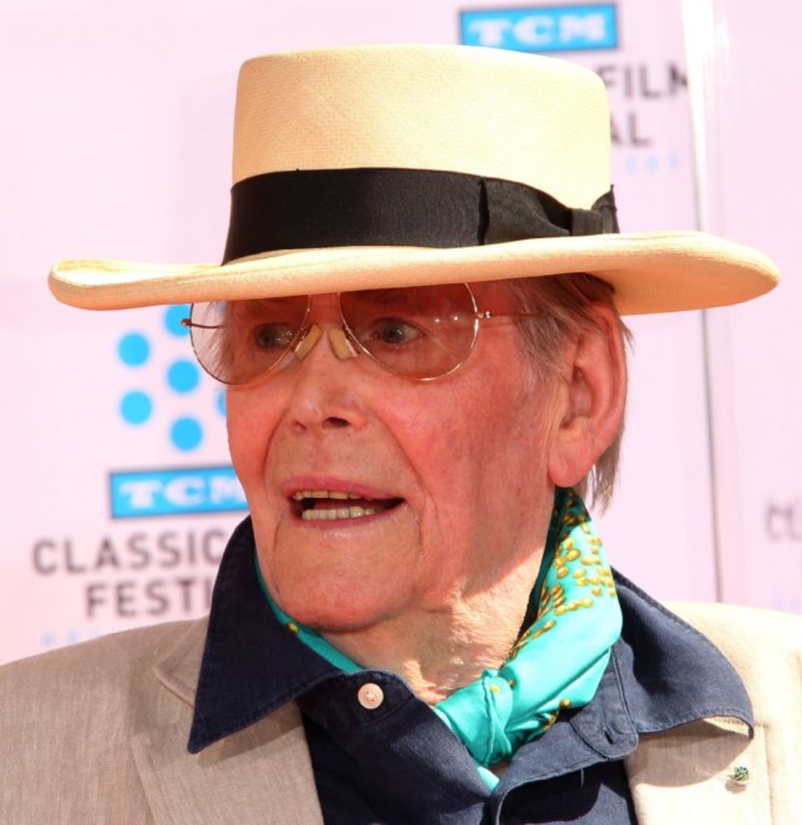 Peter O'Toole in 2011