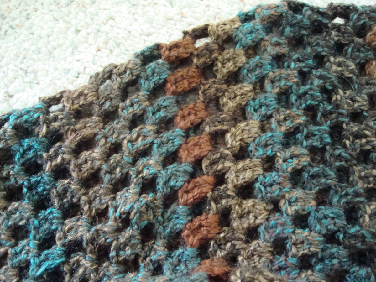 Free Crochet Infinity Scarf Patterns You Must Have