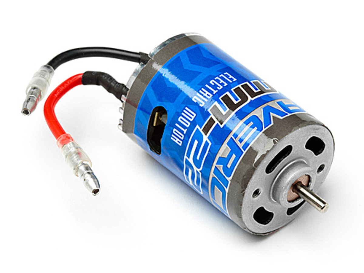 What's the Difference Between Brushed & Brushless Rc Motors