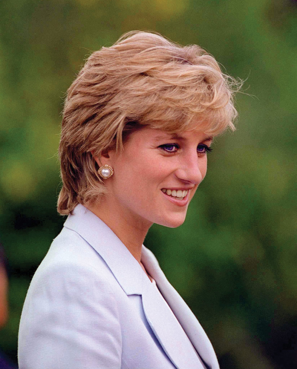 Princess Diana, a Biography - HubPages