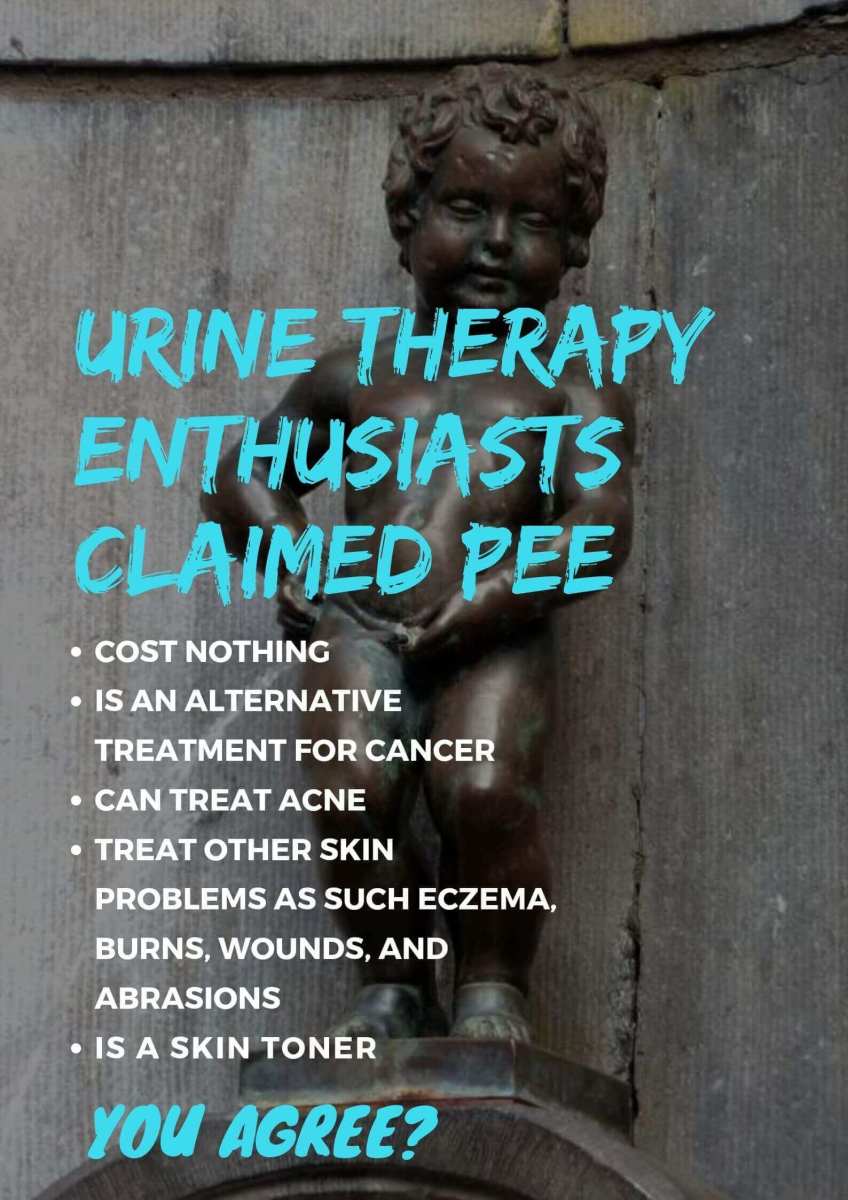 Any Benefits in Urine Therapy?