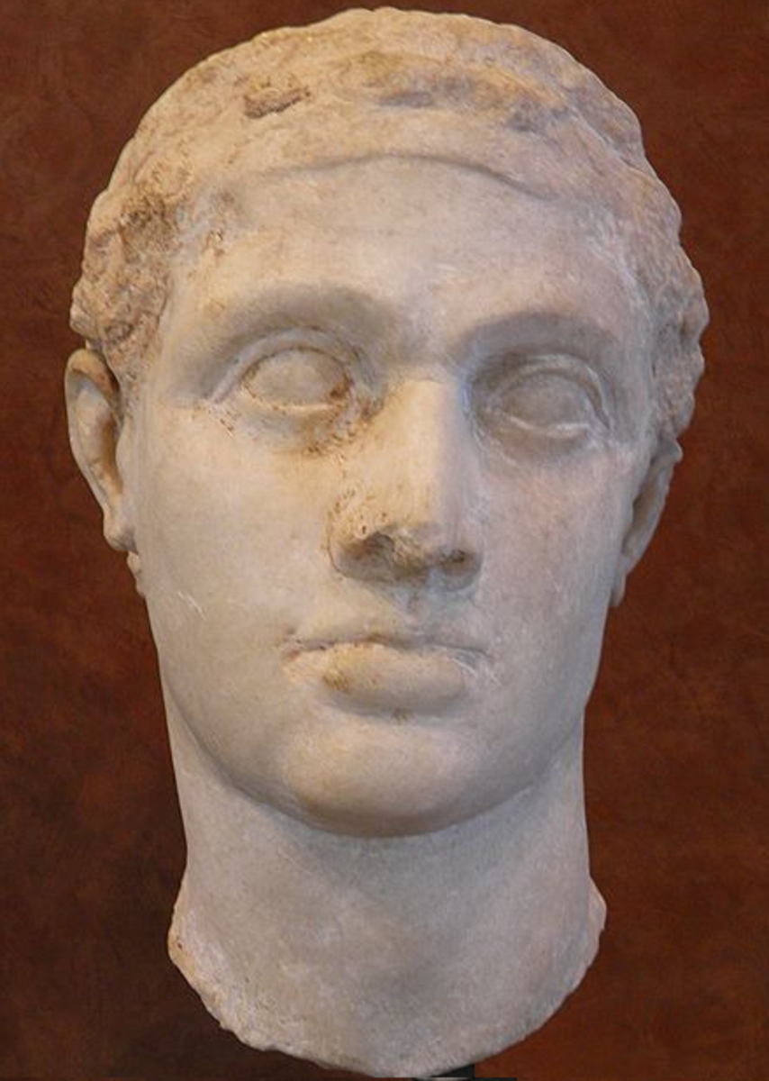 Ptolemy XII Auletes