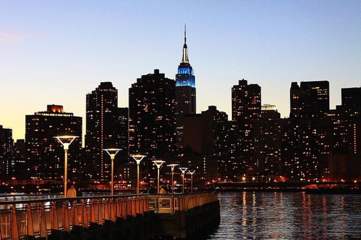 New York City has the most billionaires