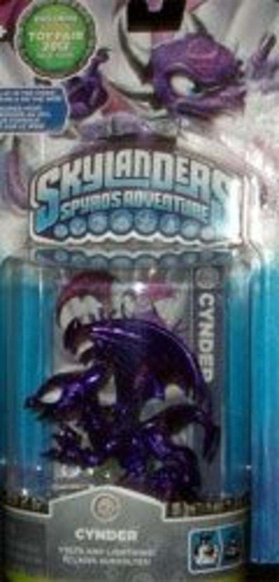 skylanders silver dino rang