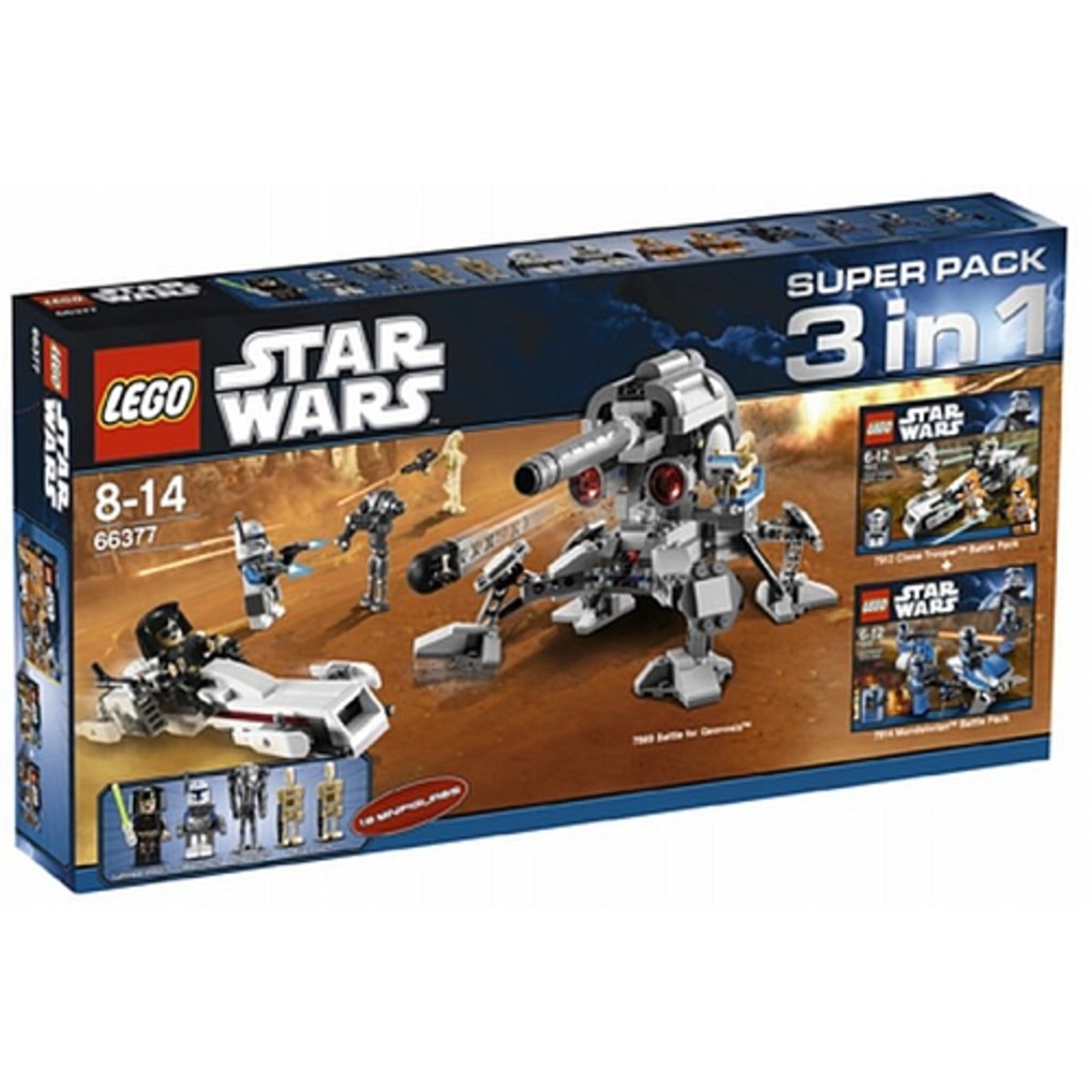 LEGO Star Wars 2011 - HubPages