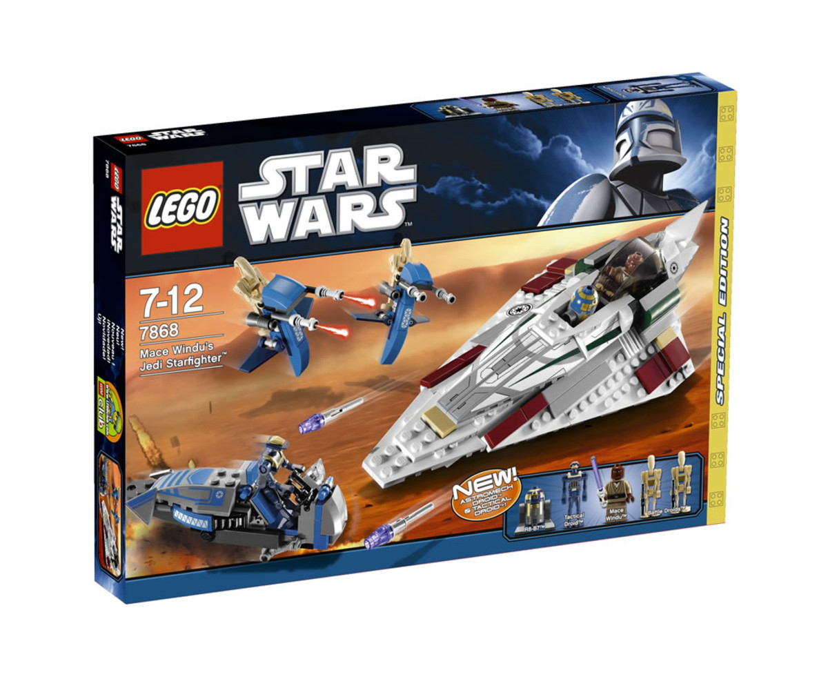 LEGO Star Wars 2011 - HubPages