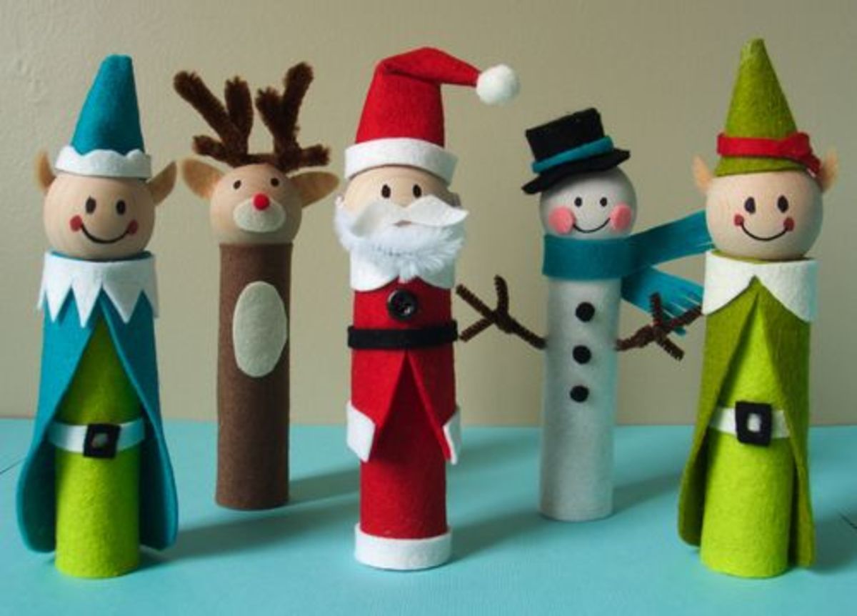 Cute Christmas Crafts