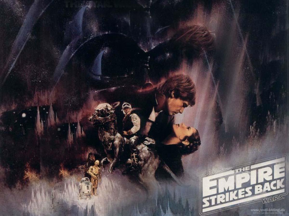 Episode 5: The Empire Strikes Back
